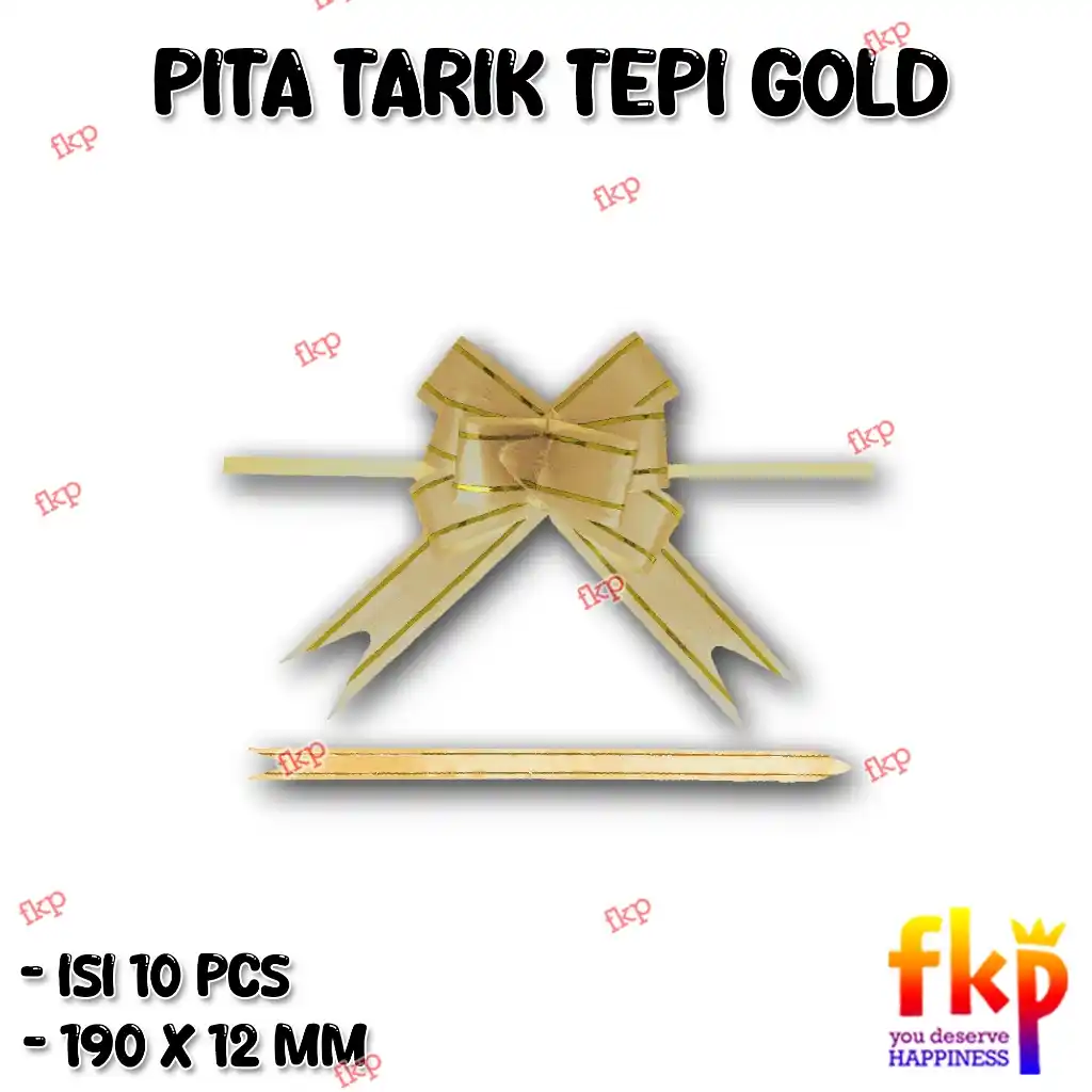 12 mm : Gold